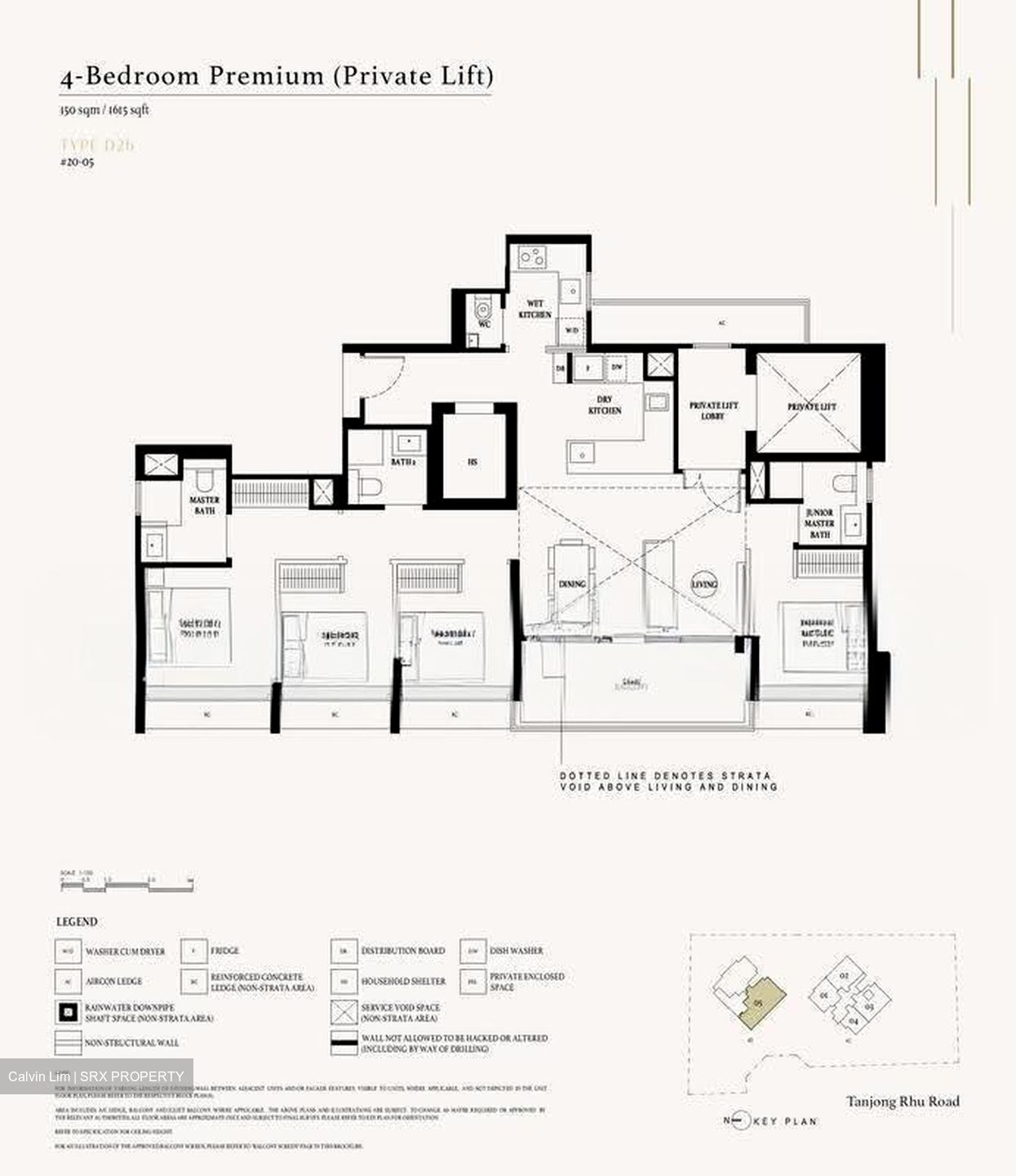 Arina East Residences (D15), Apartment #623464331